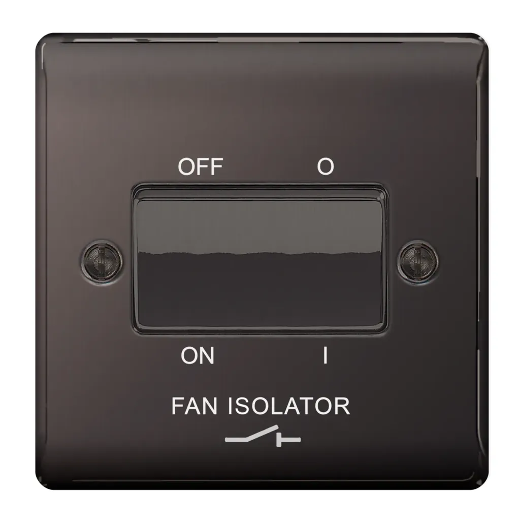 NBN15_Nexus_Metal_Black_Nickel_10AX_Plate_Switch_3_Pole_Fan_Isolator_150dpi