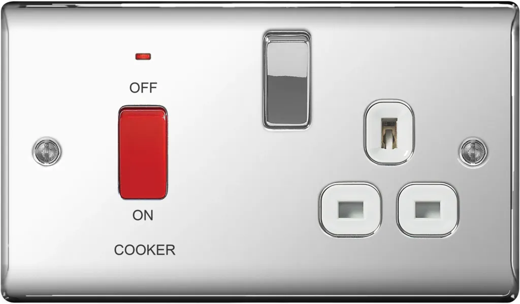 NPC70W_Nexus_Metal_Chrome_45A_DP_Switch_with_13A_Socket_and_LED_150dpi
